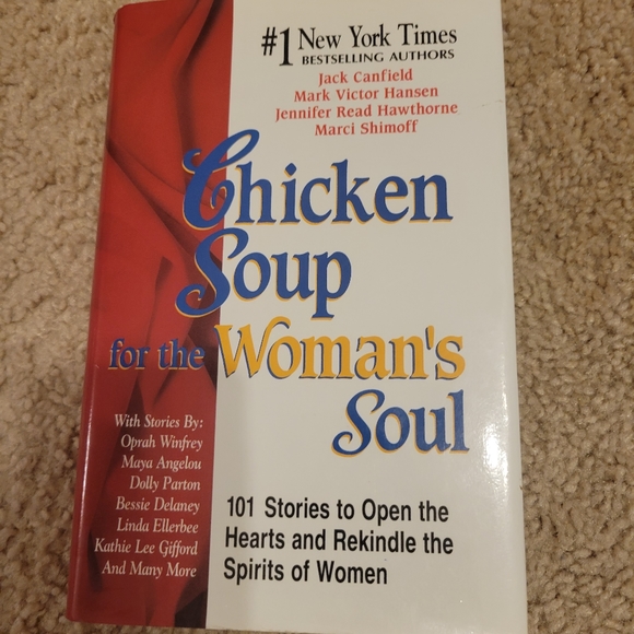 🛍5 for $25/Chicken Soup for the Moms/ Woman's Soul BUNDLE, 2-pk - Picture 3 of 4
